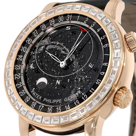 patek quartz watch|patek philippe celestial grand complication.